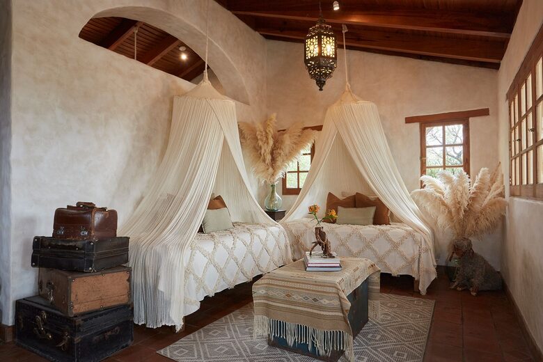 San Miguel Holistic Sanctuary - San Miguel de Allende, Mexico