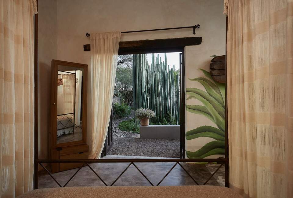 San Miguel Holistic Sanctuary - San Miguel de Allende, Mexico
