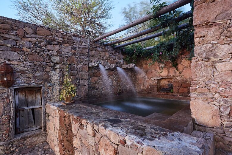 San Miguel Holistic Sanctuary - San Miguel de Allende, Mexico