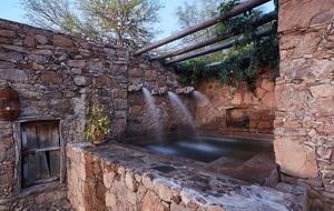 San Miguel Holistic Sanctuary - San Miguel de Allende, Mexico