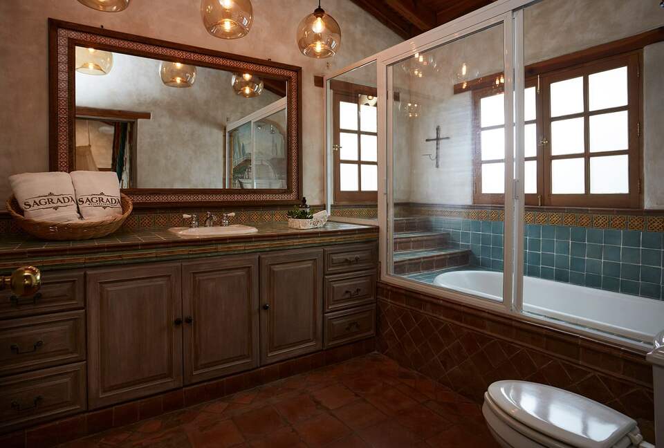 San Miguel Holistic Sanctuary - San Miguel de Allende, Mexico