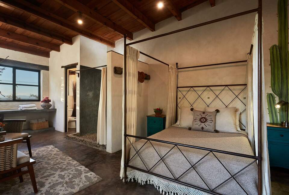 San Miguel Holistic Sanctuary - San Miguel de Allende, Mexico