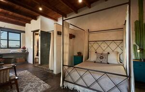 San Miguel Holistic Sanctuary - San Miguel de Allende, Mexico