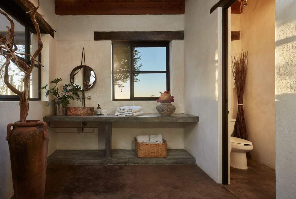 San Miguel Holistic Sanctuary - San Miguel de Allende, Mexico