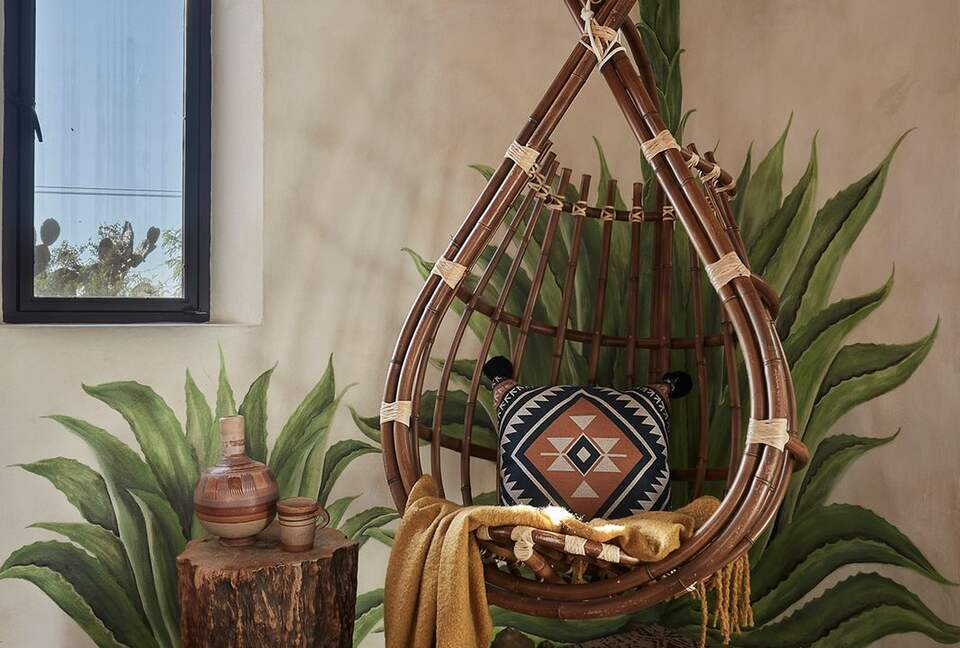 San Miguel Holistic Sanctuary - San Miguel de Allende, Mexico