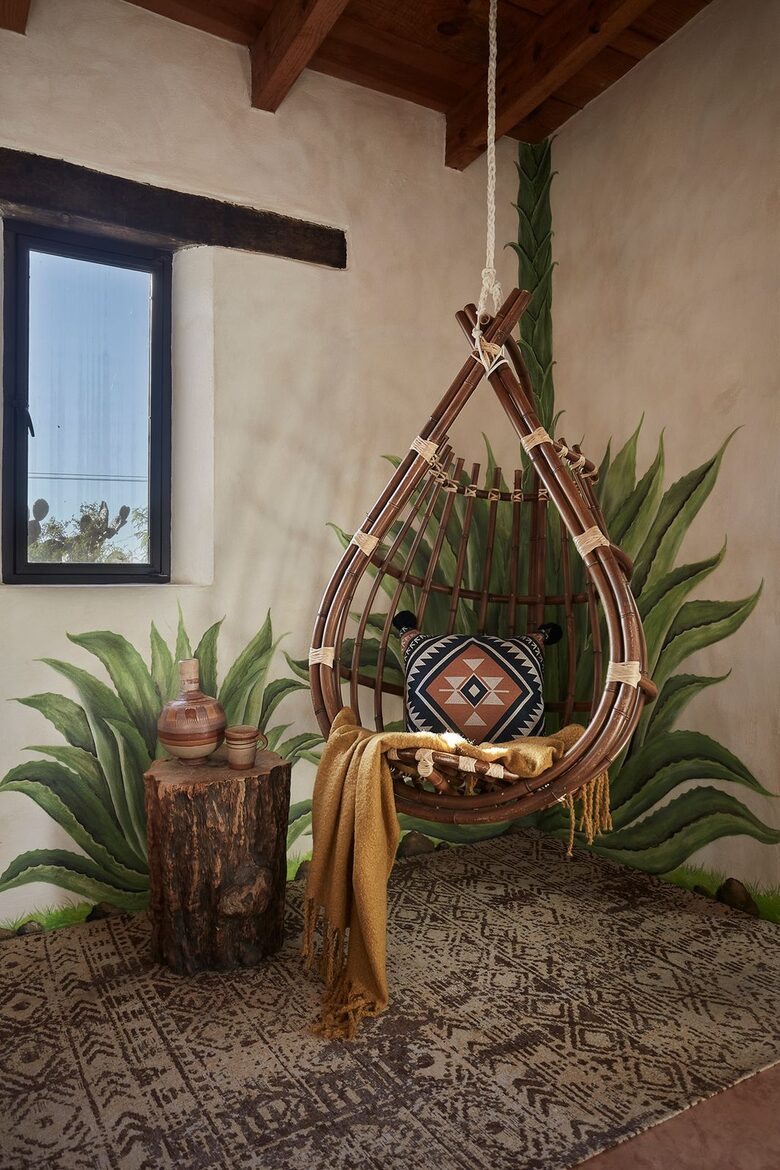 San Miguel Holistic Sanctuary - San Miguel de Allende, Mexico