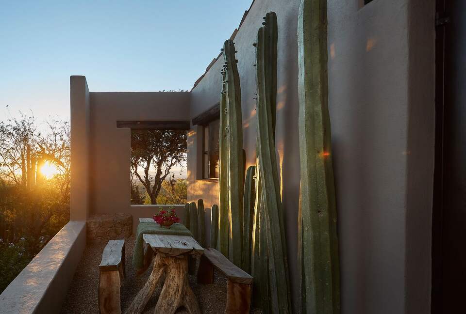 San Miguel Holistic Sanctuary - San Miguel de Allende, Mexico