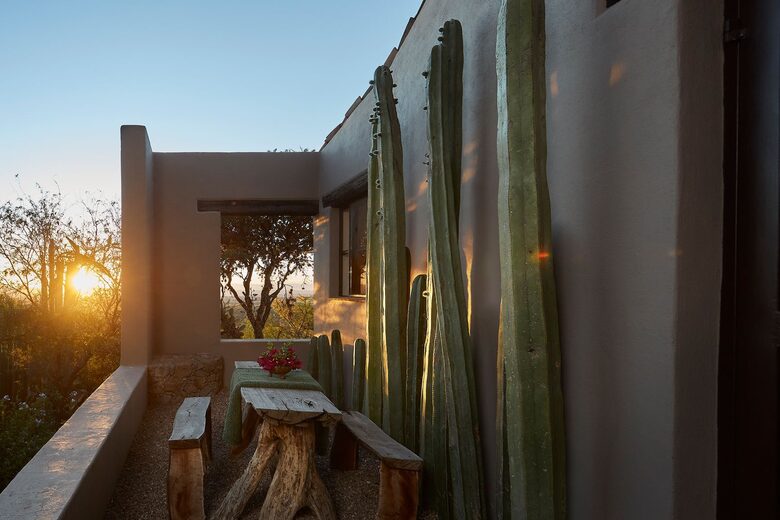 San Miguel Holistic Sanctuary - San Miguel de Allende, Mexico