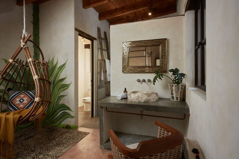 San Miguel Holistic Sanctuary - San Miguel de Allende, Mexico