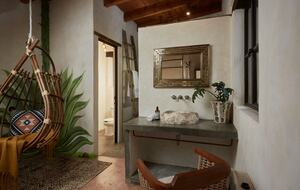 San Miguel Holistic Sanctuary - San Miguel de Allende, Mexico