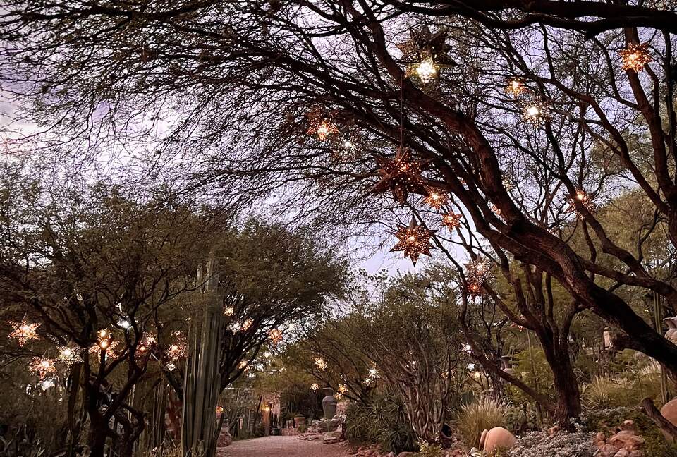 San Miguel Holistic Sanctuary - San Miguel de Allende, Mexico