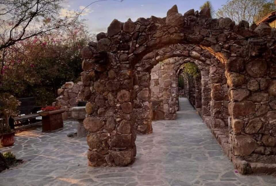 San Miguel Holistic Sanctuary - San Miguel de Allende, Mexico