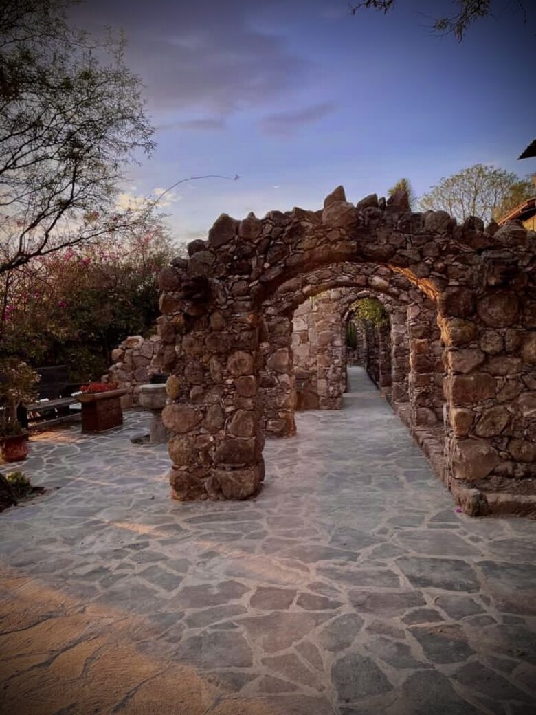San Miguel Holistic Sanctuary - San Miguel de Allende, Mexico