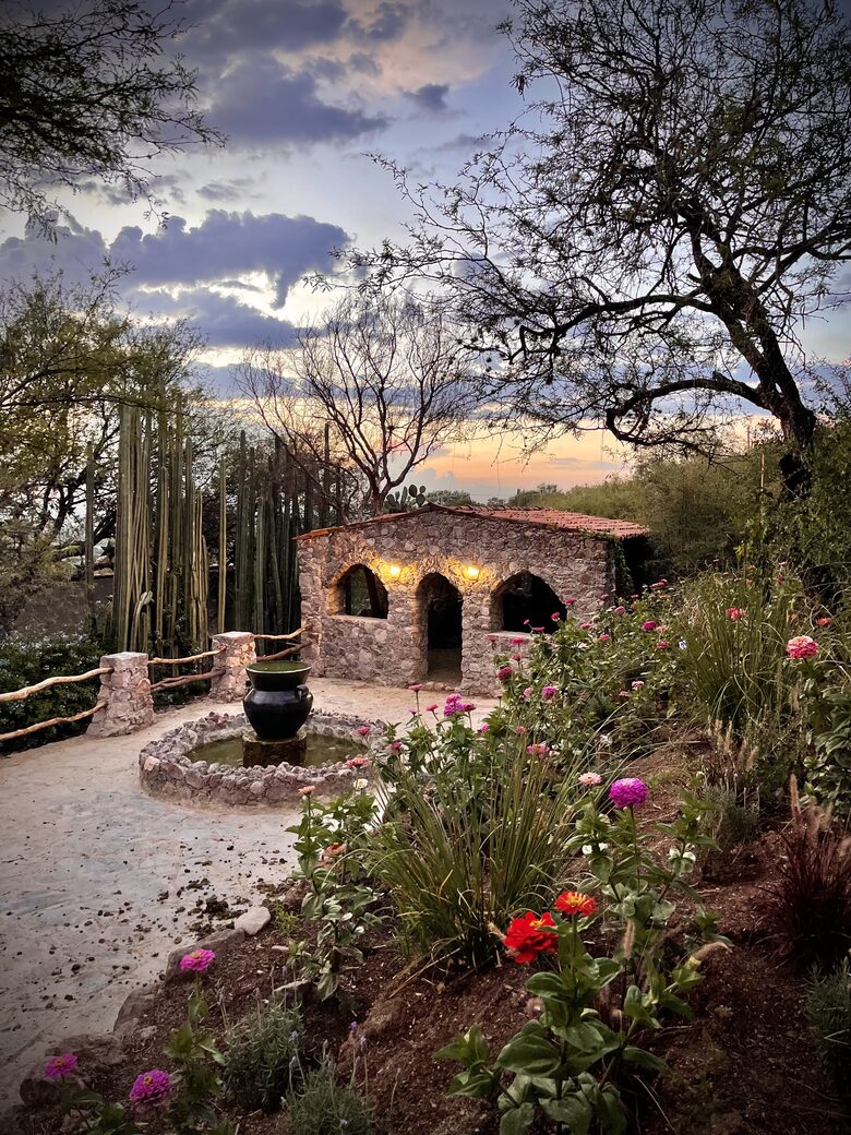 San Miguel Holistic Sanctuary - San Miguel de Allende, Mexico