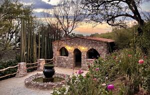 San Miguel Holistic Sanctuary - San Miguel de Allende, Mexico