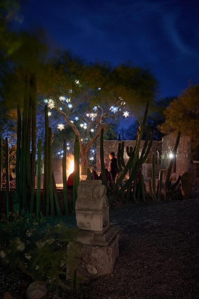 San Miguel Holistic Sanctuary - San Miguel de Allende, Mexico