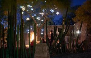 San Miguel Holistic Sanctuary - San Miguel de Allende, Mexico