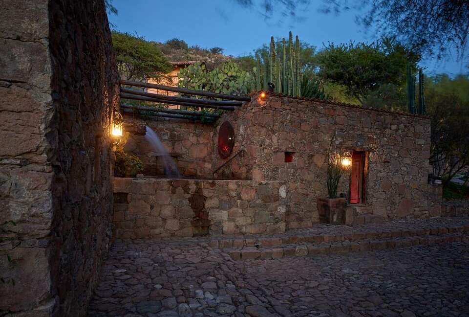 San Miguel Holistic Sanctuary - San Miguel de Allende, Mexico