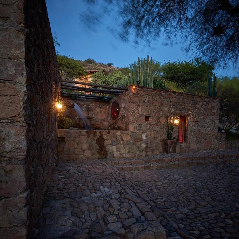 San Miguel Holistic Sanctuary - San Miguel de Allende, Mexico