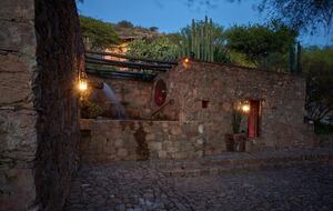 San Miguel Holistic Sanctuary - San Miguel de Allende, Mexico