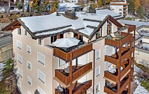 Champfèr "Loga Elegance" | 4 Bedrooms Penthouse - Champfèr, St Moritz, Switzerland
