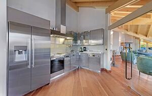 Champfèr "Loga Elegance" | 4 Bedrooms Penthouse - Champfèr, St Moritz, Switzerland