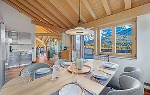 Champfèr "Loga Elegance" | 4 Bedrooms Penthouse - Champfèr, St Moritz, Switzerland