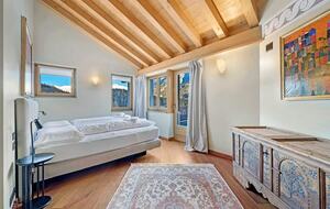 Champfèr "Loga Elegance" | 4 Bedrooms Penthouse - Champfèr, St Moritz, Switzerland