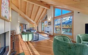 Champfèr "Loga Elegance" | 4 Bedrooms Penthouse - Champfèr, St Moritz, Switzerland