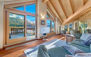Champfèr "Loga Elegance" | 4 Bedrooms Penthouse - Champfèr, St Moritz, Switzerland