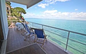 Sea Front Retreat "Le Bitte" - Porto Santo Stefano, Italy