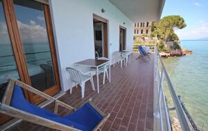 Sea Front Retreat "Le Bitte" - Porto Santo Stefano, Italy