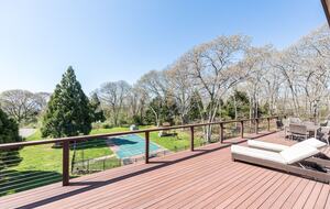 Hamptons - Montauk Luxury Modern Oasis, Walking Distance to Private Beach - Montauk, New York