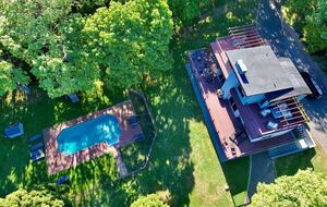 Hamptons - Montauk Luxury Modern Oasis, Walking Distance to Private Beach - Montauk, New York
