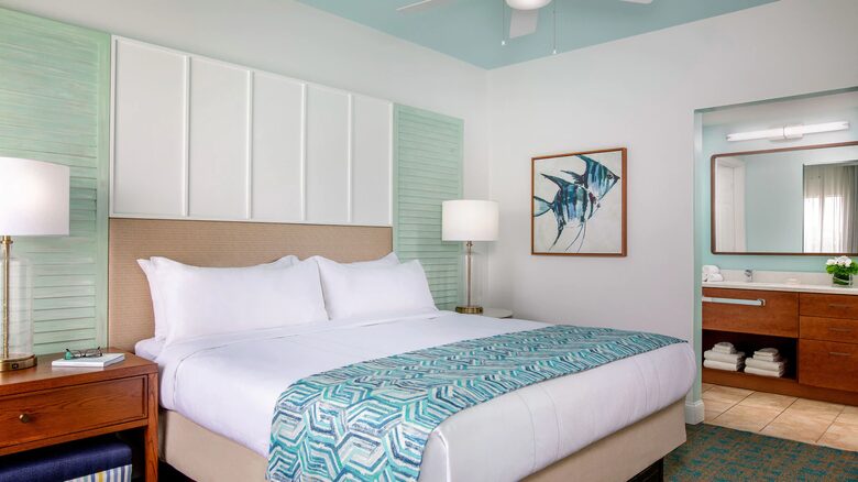 Marriott's Harbour Lake | 2 Bedroom Villa - Orlando, Florida