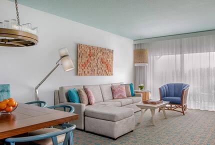 Marriott's Harbour Lake | 2 Bedroom Villa - Orlando, Florida