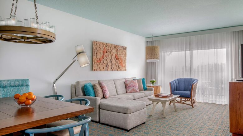 Marriott's Harbour Lake | 2 Bedroom Villa - Orlando, Florida