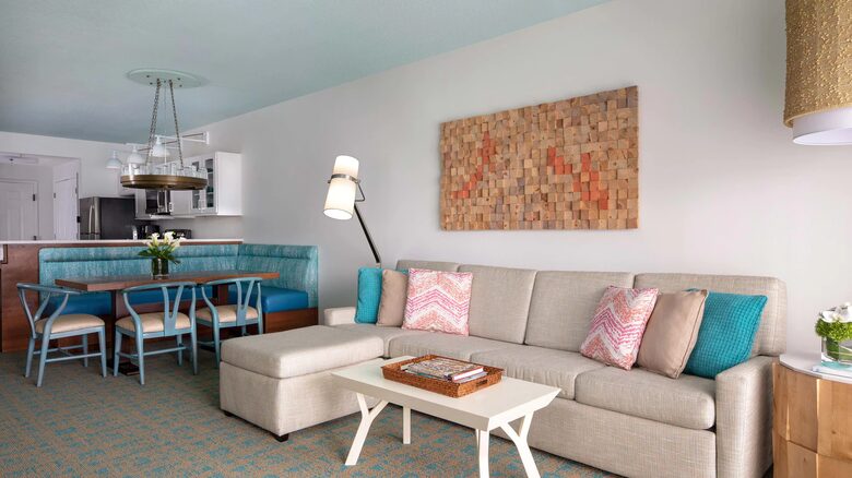 Marriott's Harbour Lake | 2 Bedroom Villa - Orlando, Florida