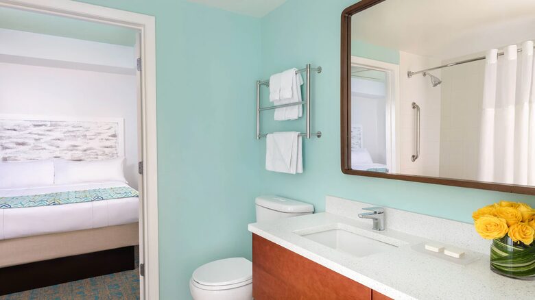 Marriott's Harbour Lake | 2 Bedroom Villa - Orlando, Florida