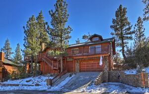 Sky Pine Retreat - Big Bear Lake, California