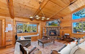 Sky Pine Retreat - Big Bear Lake, California