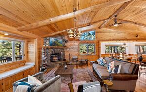 Sky Pine Retreat - Big Bear Lake, California