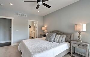 Luxe Osage Beach Lake House w/ Dock & Fire Pit - Osage Beach, Missouri