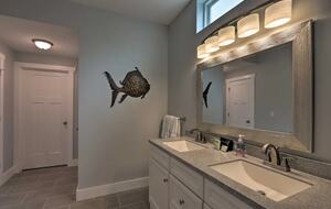 Luxe Osage Beach Lake House w/ Dock & Fire Pit - Osage Beach, Missouri