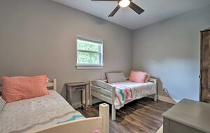 Luxe Osage Beach Lake House w/ Dock & Fire Pit - Osage Beach, Missouri