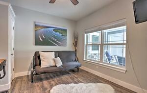 Luxe Osage Beach Lake House w/ Dock & Fire Pit - Osage Beach, Missouri