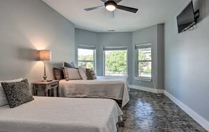 Luxe Osage Beach Lake House w/ Dock & Fire Pit - Osage Beach, Missouri