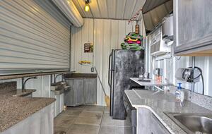 Luxe Osage Beach Lake House w/ Dock & Fire Pit - Osage Beach, Missouri