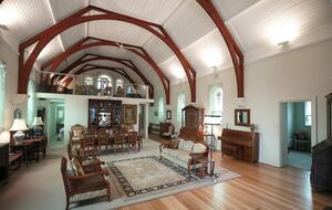 St Peter’s Church - Kempton, Australia