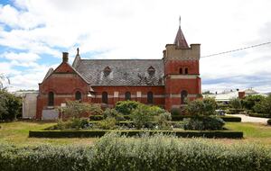 St Peter’s Church - Kempton, Australia